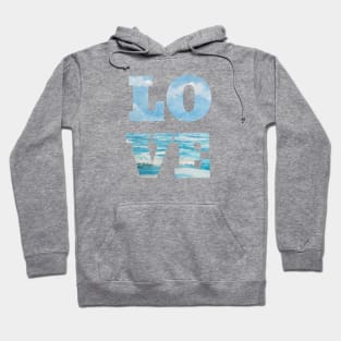 Ocean LOVE Hoodie